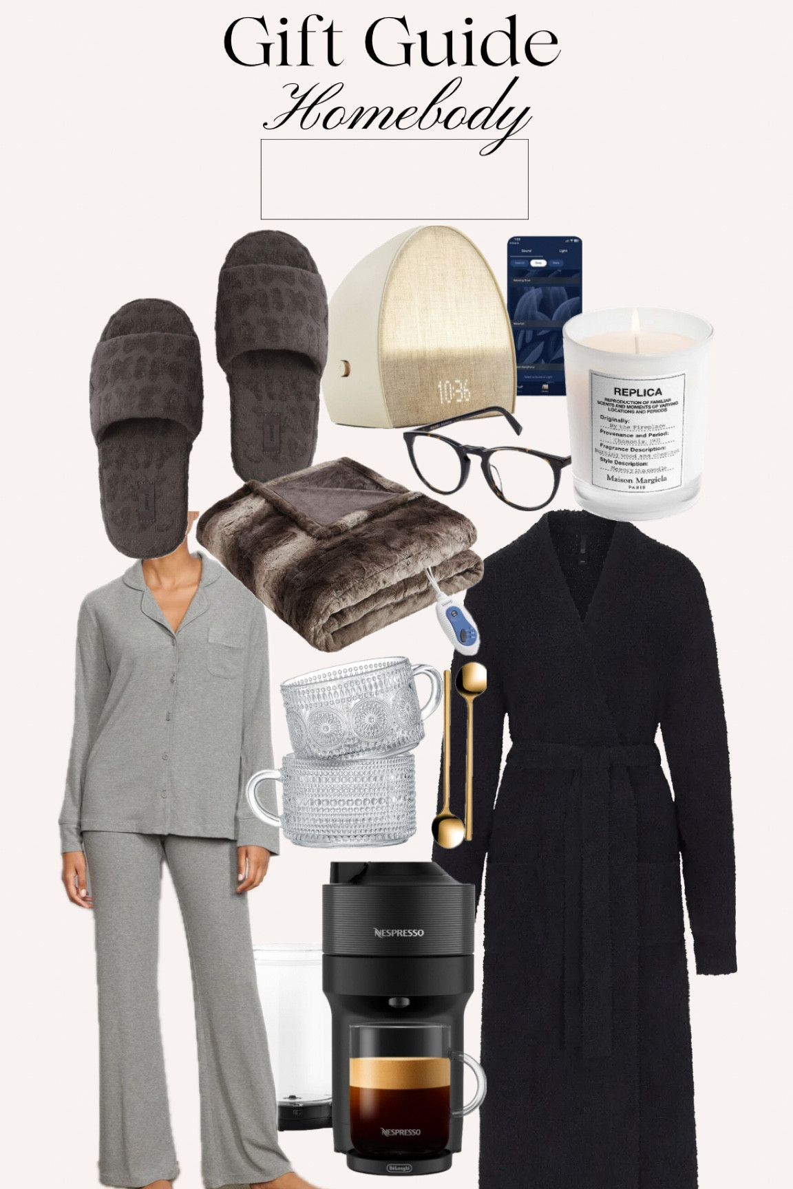 Gift Guide for the Homebody🫶🏻

#LTKHolidaySale #LTKHoliday #LTKGiftGuide