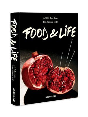 Assouline - Joel Robuchon Food & Life Book | Saks Fifth Avenue OFF 5TH