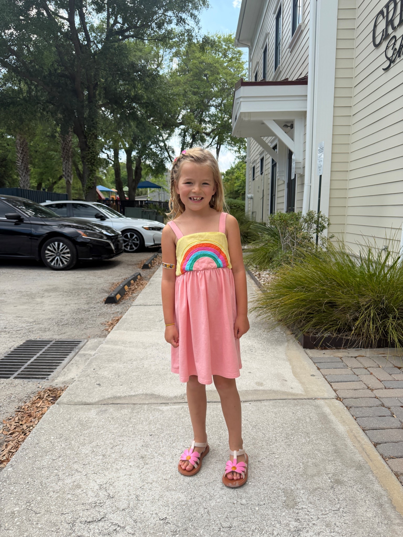 My pink loving girl !🩷

Linking sissys blue version as well! 💙

#LTKKids #LTKSeasonal #LTKootd