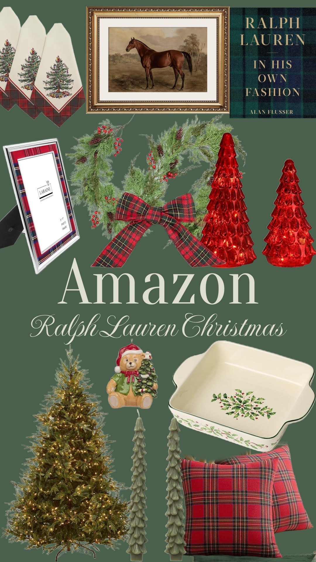 Christmas hosting! Amazon prime finds, Christmas decor

#LTKHoliday #LTKGiftGuide #LTKFindsUnder50