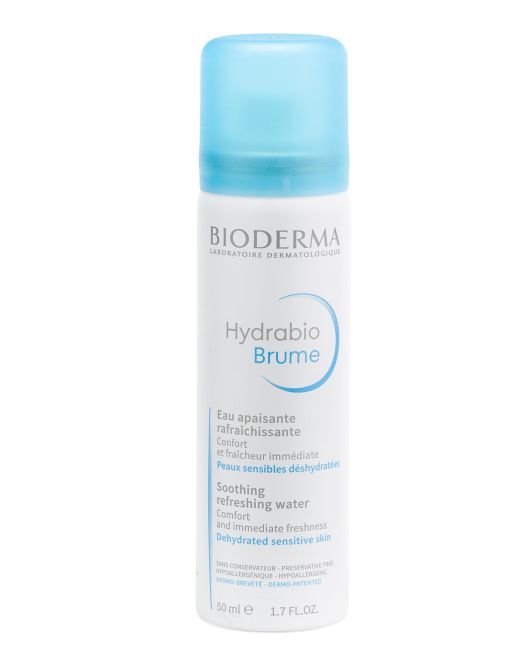 Made In France 1.7oz Hydrabio Brume Soothing Refreshing Water | TJ Maxx