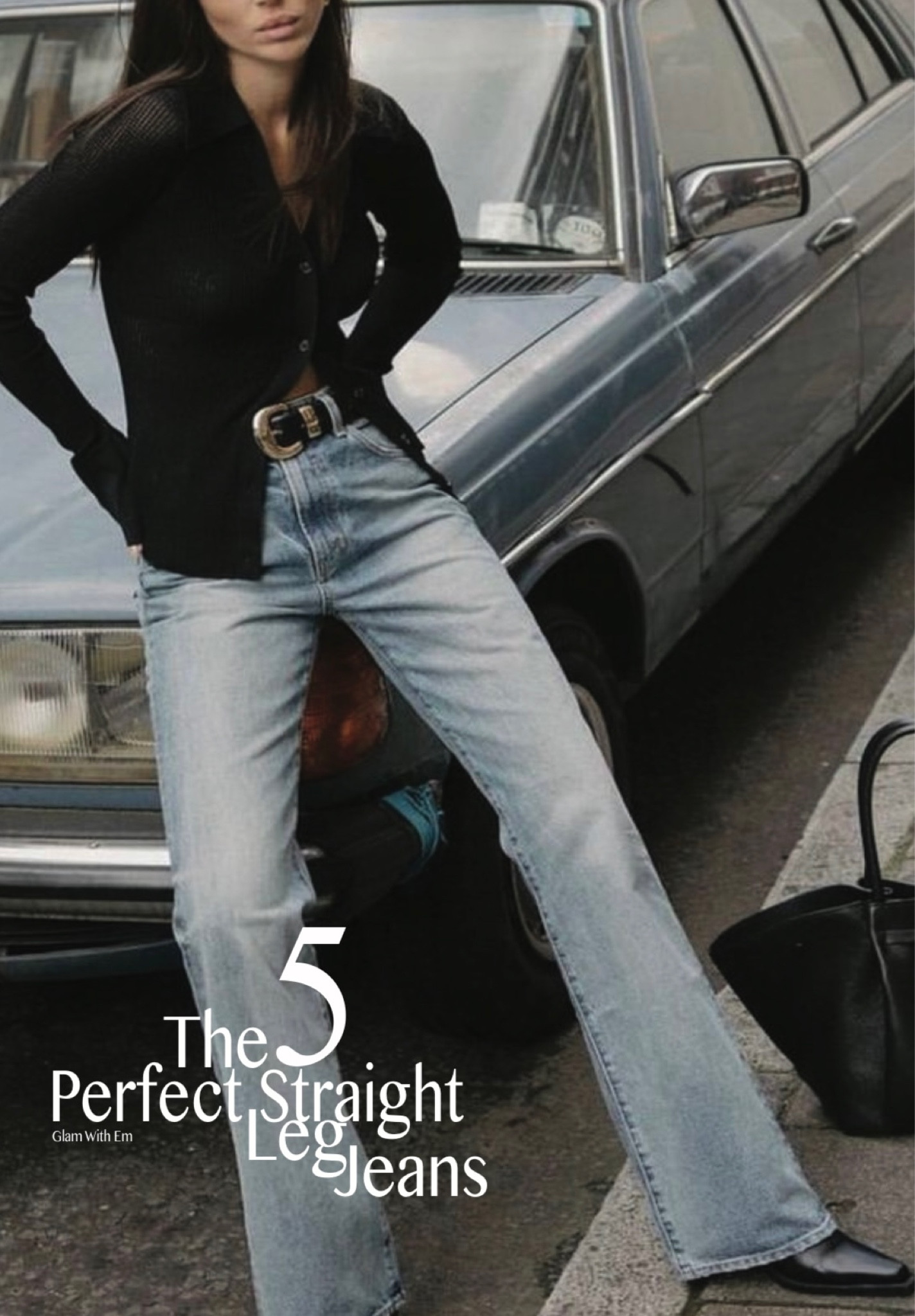 A must have in your capsule wardrobe: the straight leg jeans 🙌🏽 the best fits are linked below so you can shop them straight away! Mango, Arket, Stradivarius, Monki

#LTKSeasonal #LTKeurope #LTKstyletip