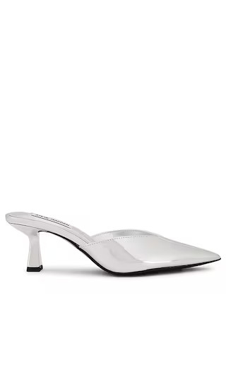 Mod Mule in Silver | Revolve Clothing (Global)