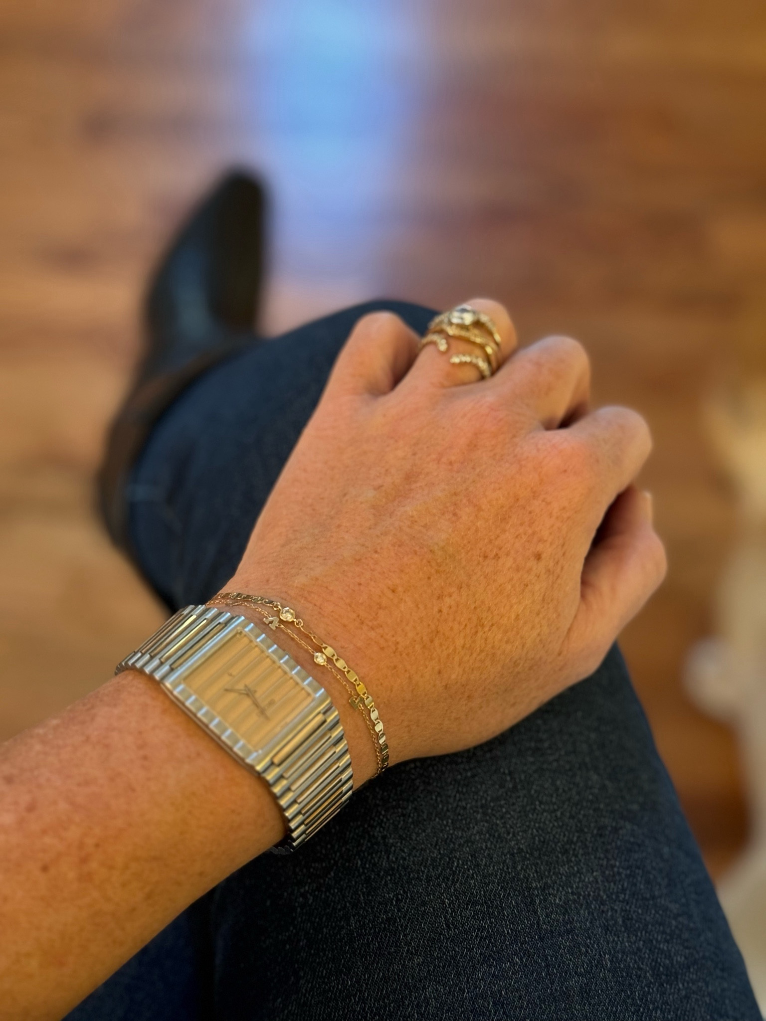 Bling bling

#LTKover40 #LTKGiftGuide #LTKstyletip