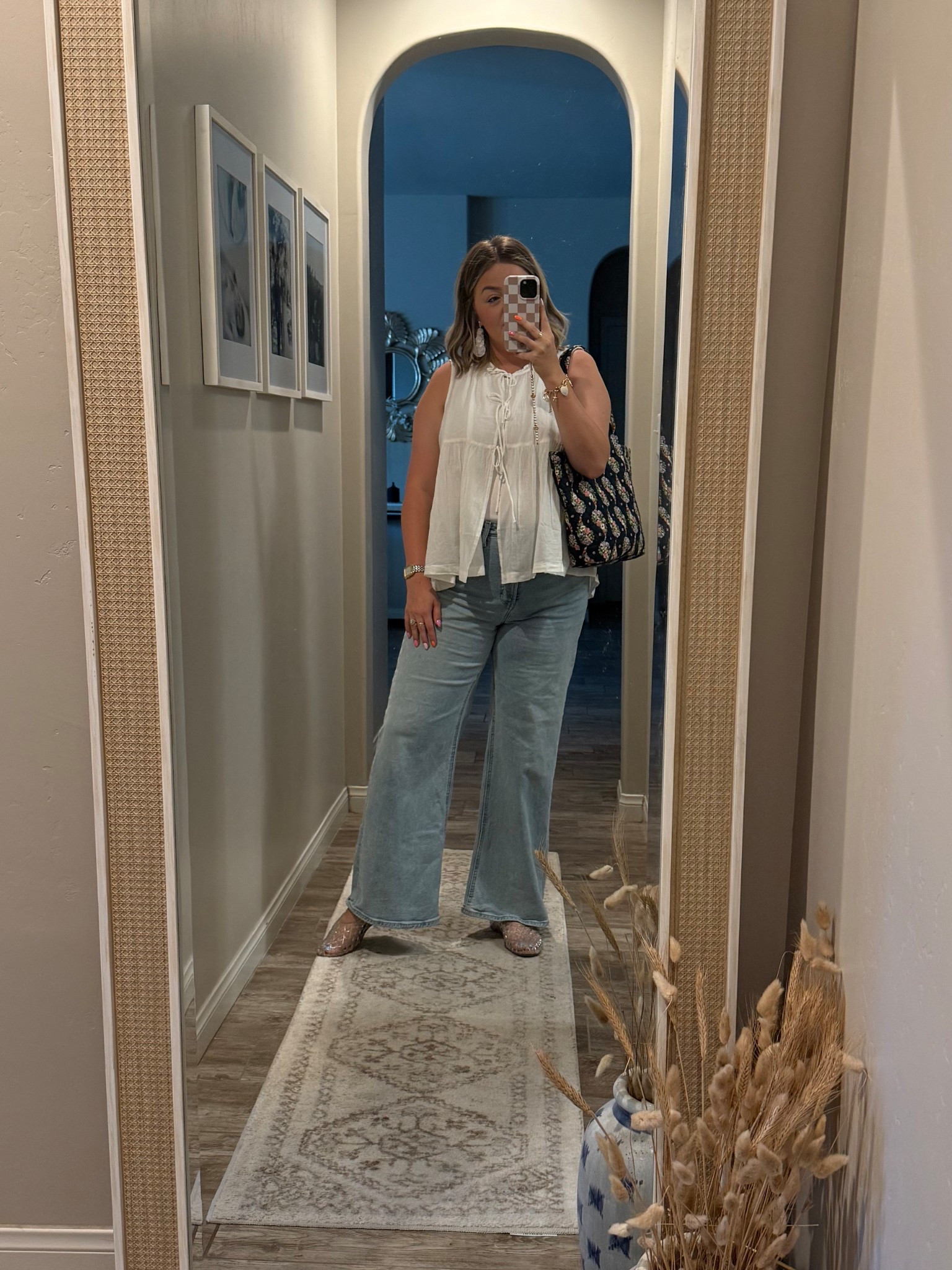 One more week of school!! 🥲🫶🏻

#LTKFindsUnder50 #LTKMidsize #LTKStyleTip