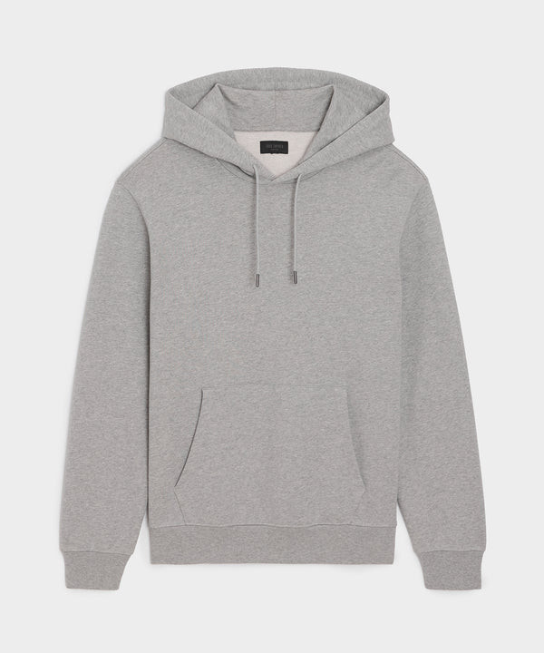 Portuguese Terry Popover Hoodie | Todd Snyder