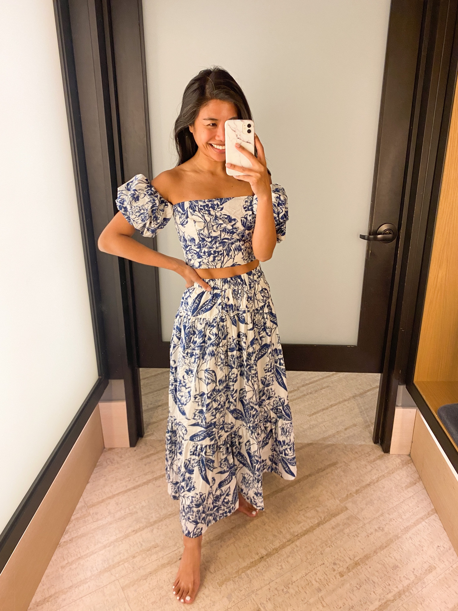 Abercrombie sale two piece skirt set cropped top maxi skirt 

#LTKstyletip #LTKFind #LTKtravel