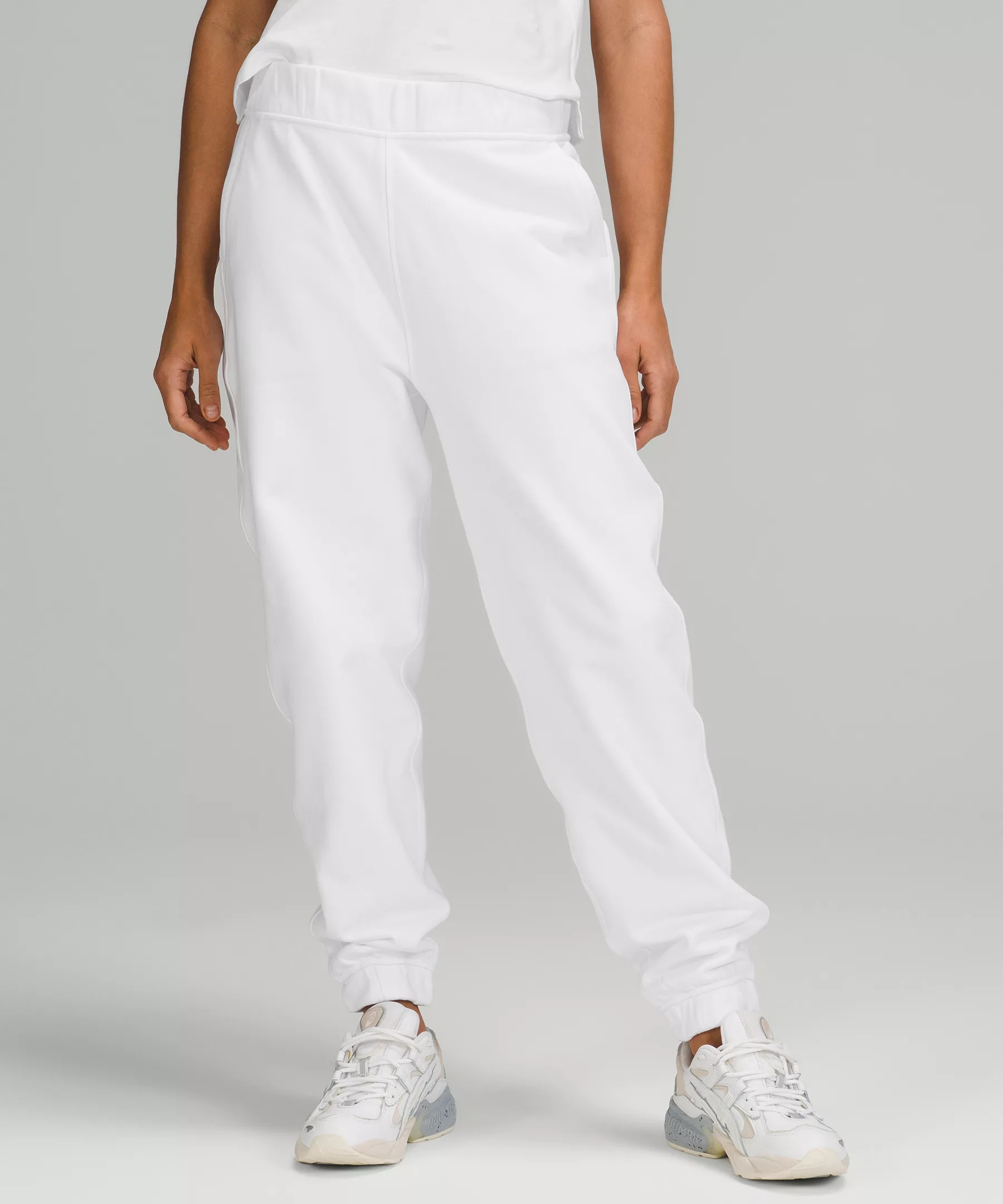 Relaxed High-Rise Jogger | Lululemon (US)