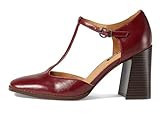 Nine West Women's Janky Pump, Dark Red 600, 9 | Amazon (US)