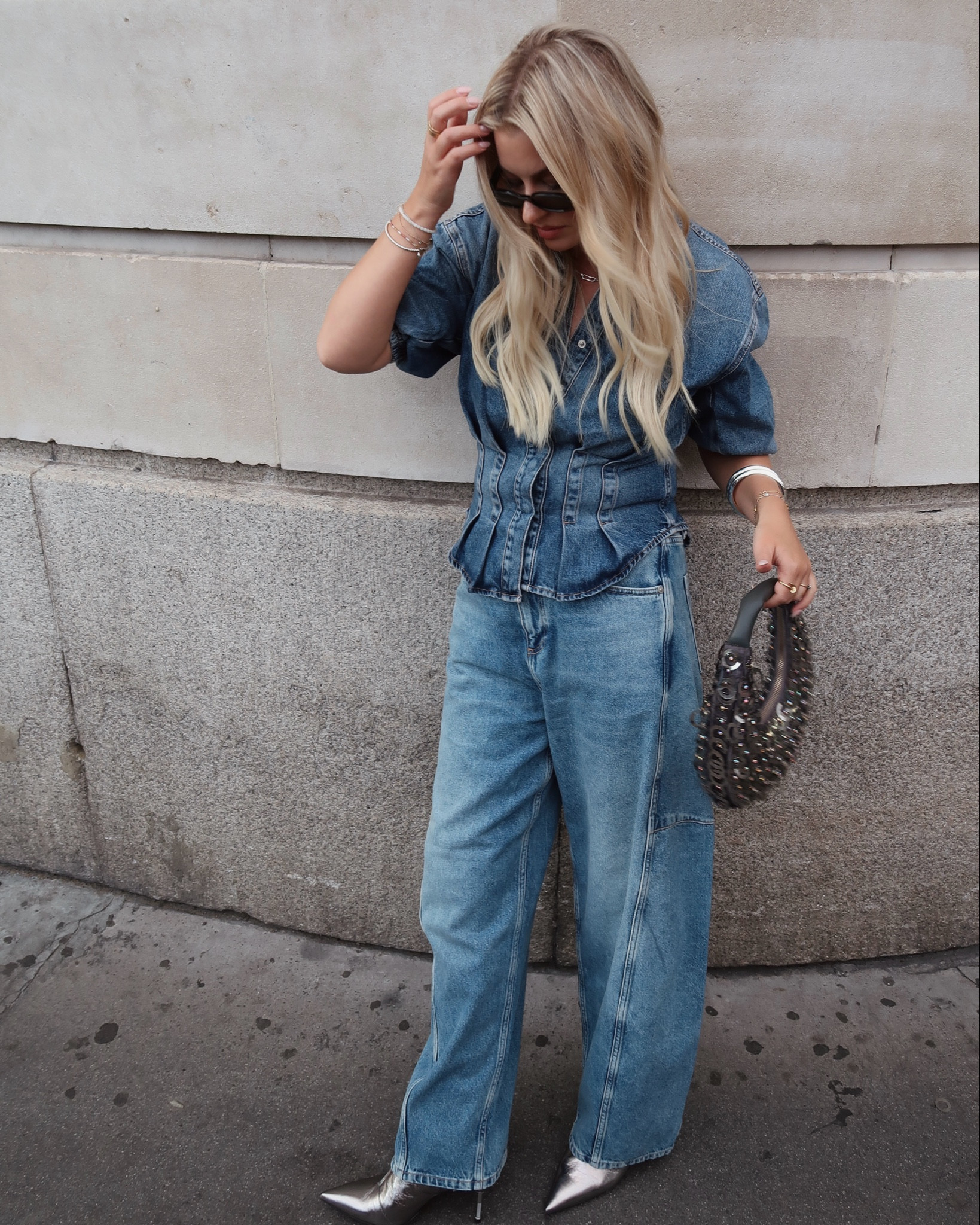 What I wore for the All Saints show 

#LTKshoes #LTKFashionMonth #LTKeurope