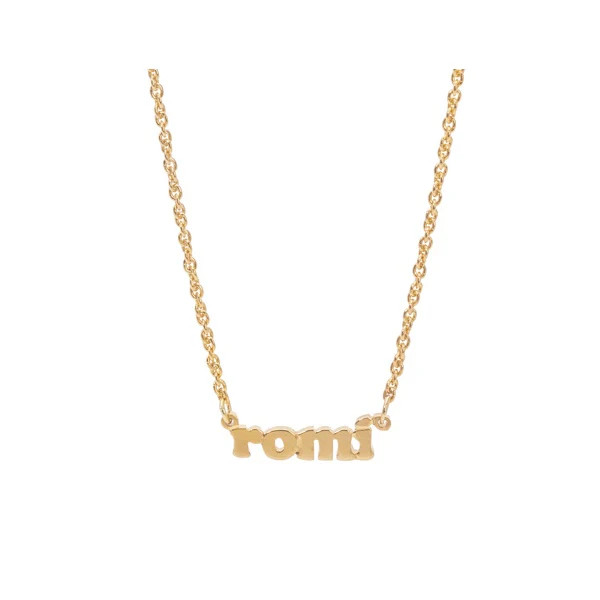 Mini Me - Gold Plated | Lola James Jewelry