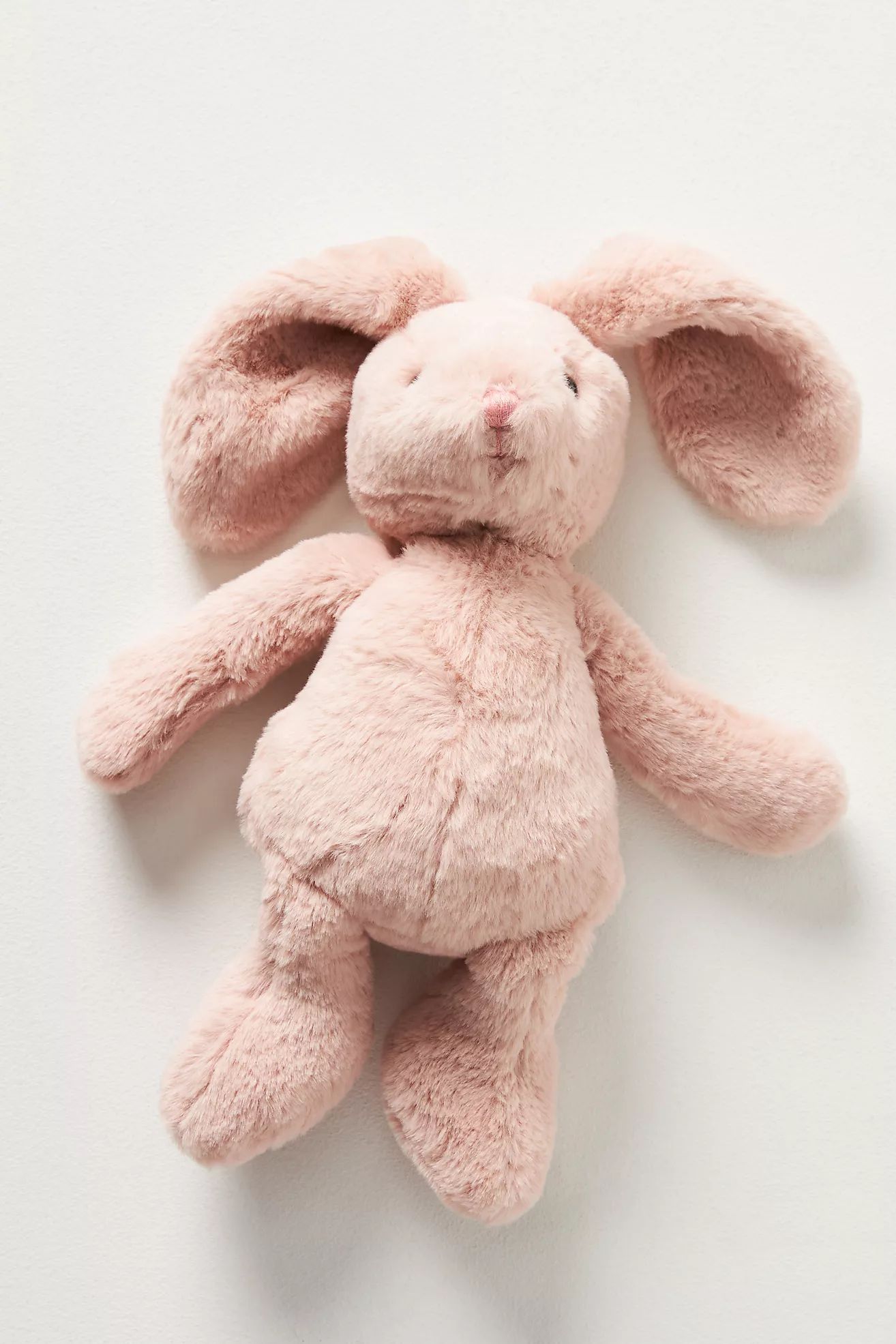 Plush Bunny Stuffed Animal | Anthropologie (US)