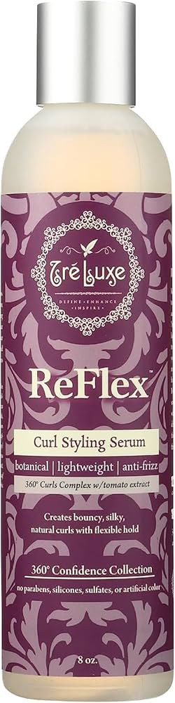 TRELUXE Reflex Curl Styling Serum, 8 FZ | Amazon (US)