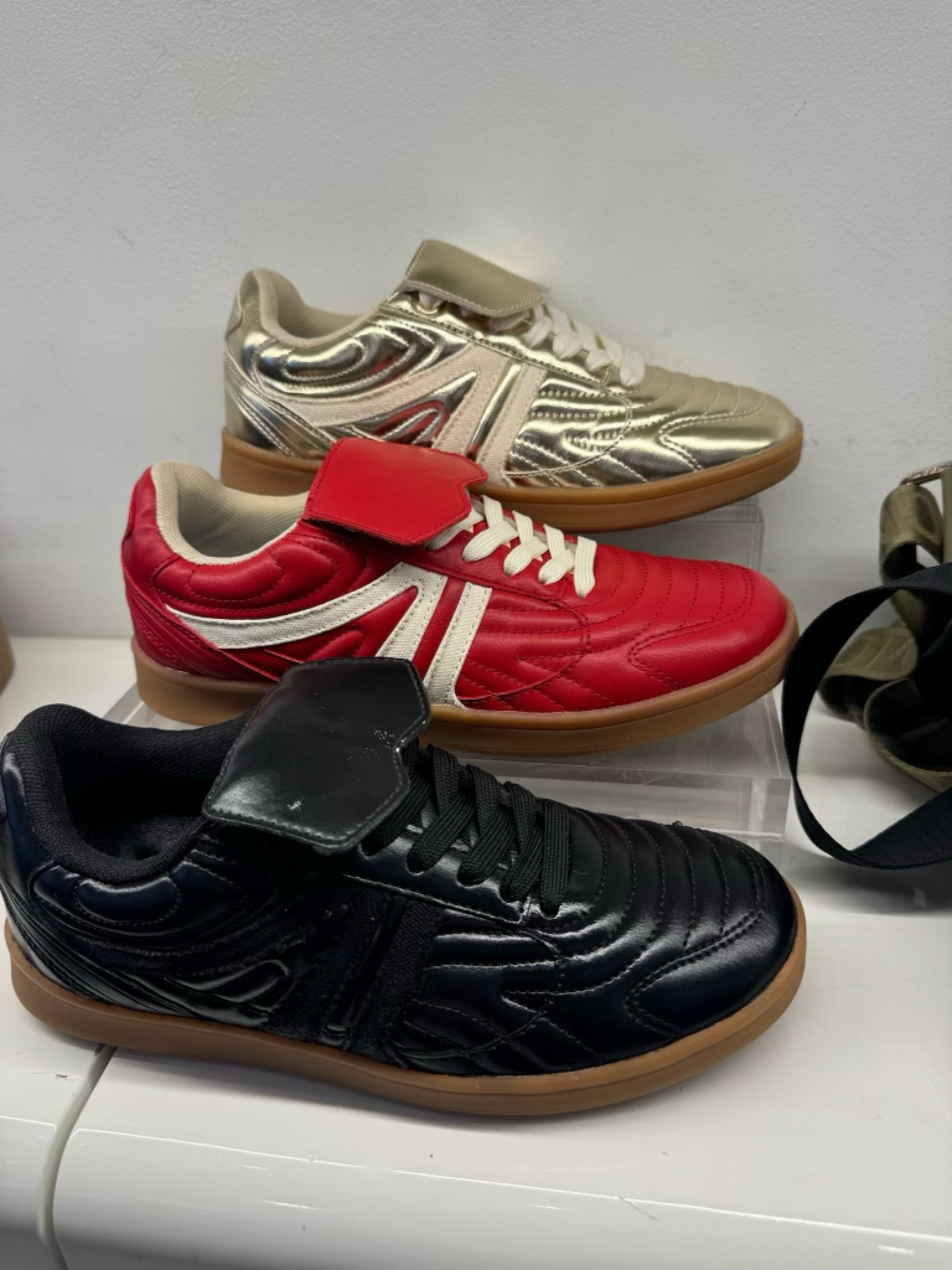 Steve Madden - sneakers - fall style 

#LTKStyleTip #LTKShoeCrush #LTKSeasonal