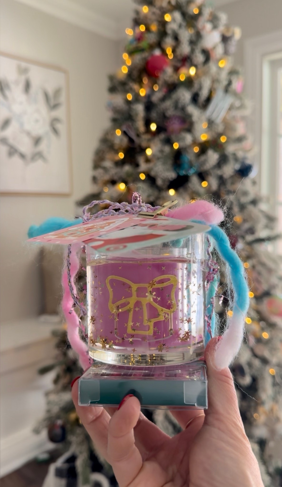 The cutest last minute gift idea! 