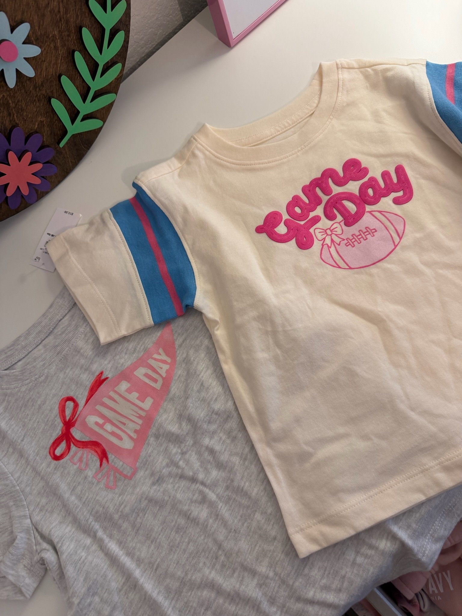 Toddler Game Day Outfit | Cute Fall Football Outfit for Girls | Family Football Style

💕🏈

#LTKSeasonal #LTKKids #LTKmomlife