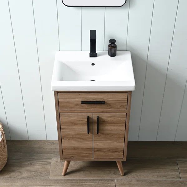 Binford 20" Single Bathroom Vanity Set | Wayfair North America