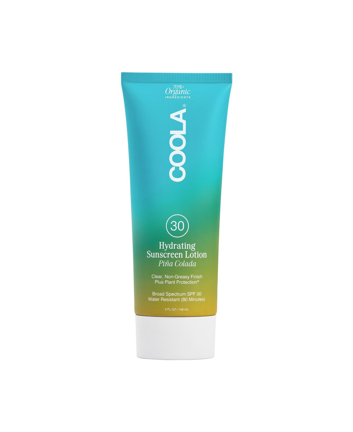 Coola Classic Body Sunscreen Lotion Spf 30 - Pina Colada, 5 oz. | Macy's