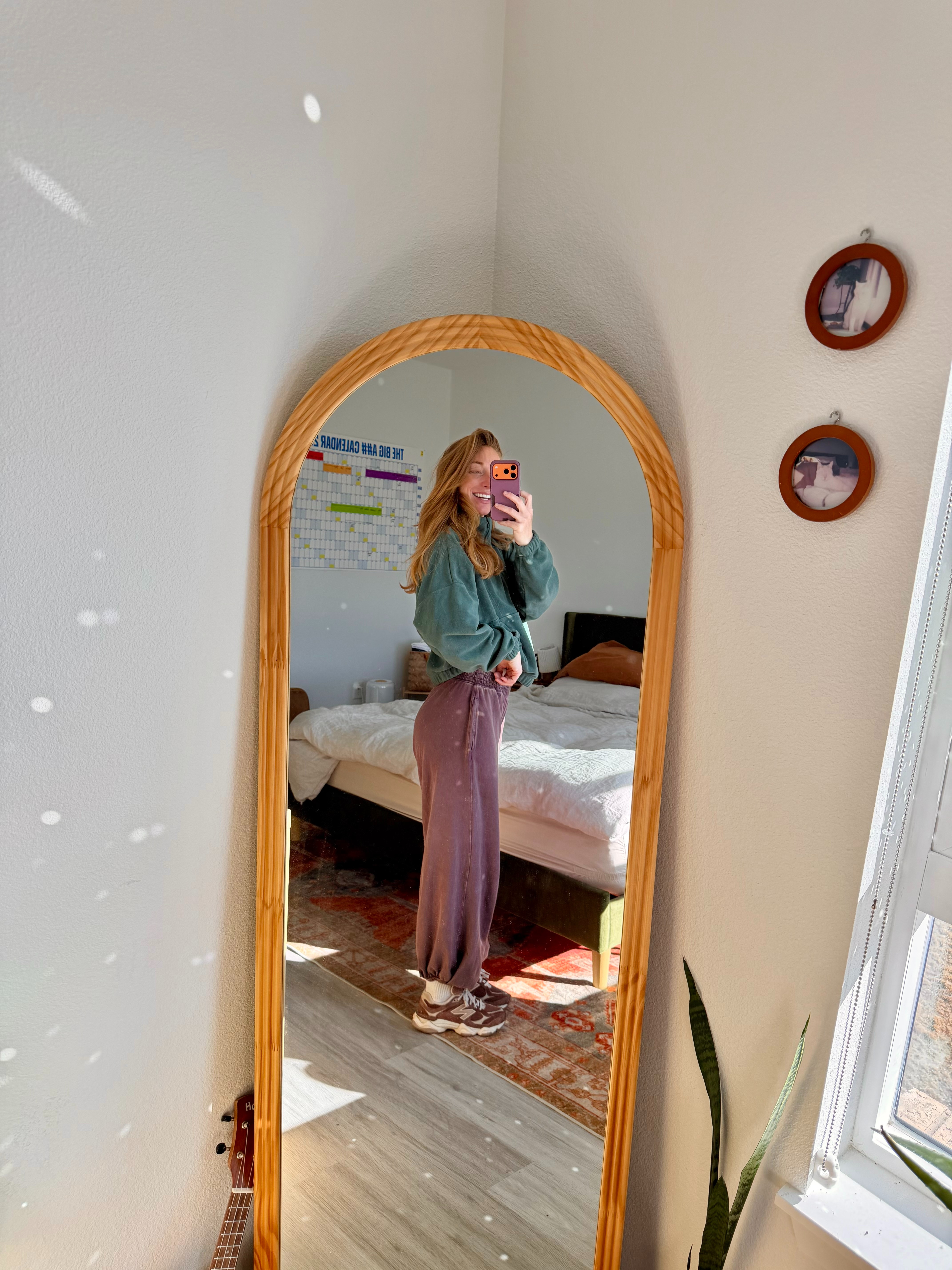 One of those outfits that’s equal parts comfy and cute! This cozy pullover with these flowy pants is such an easy combo I keep reaching for. 

Perfect for slow mornings, errands, or just feeling put together at home. 

 #LTKgrwm #LTKootd #LTKActive