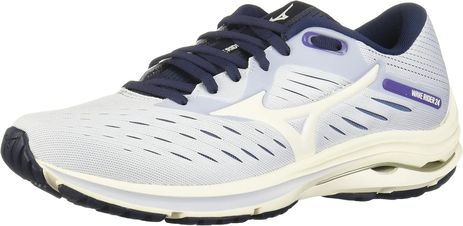 Mizuno Women's Wave Rider 24 Running Shoe | Amazon (US)