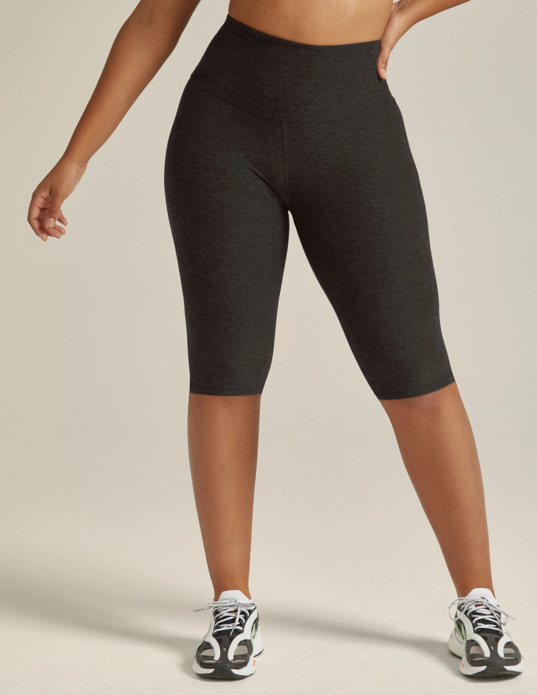 Spacedye Pedal Pusher High Waisted Legging | Beyond Yoga | Beyond Yoga
