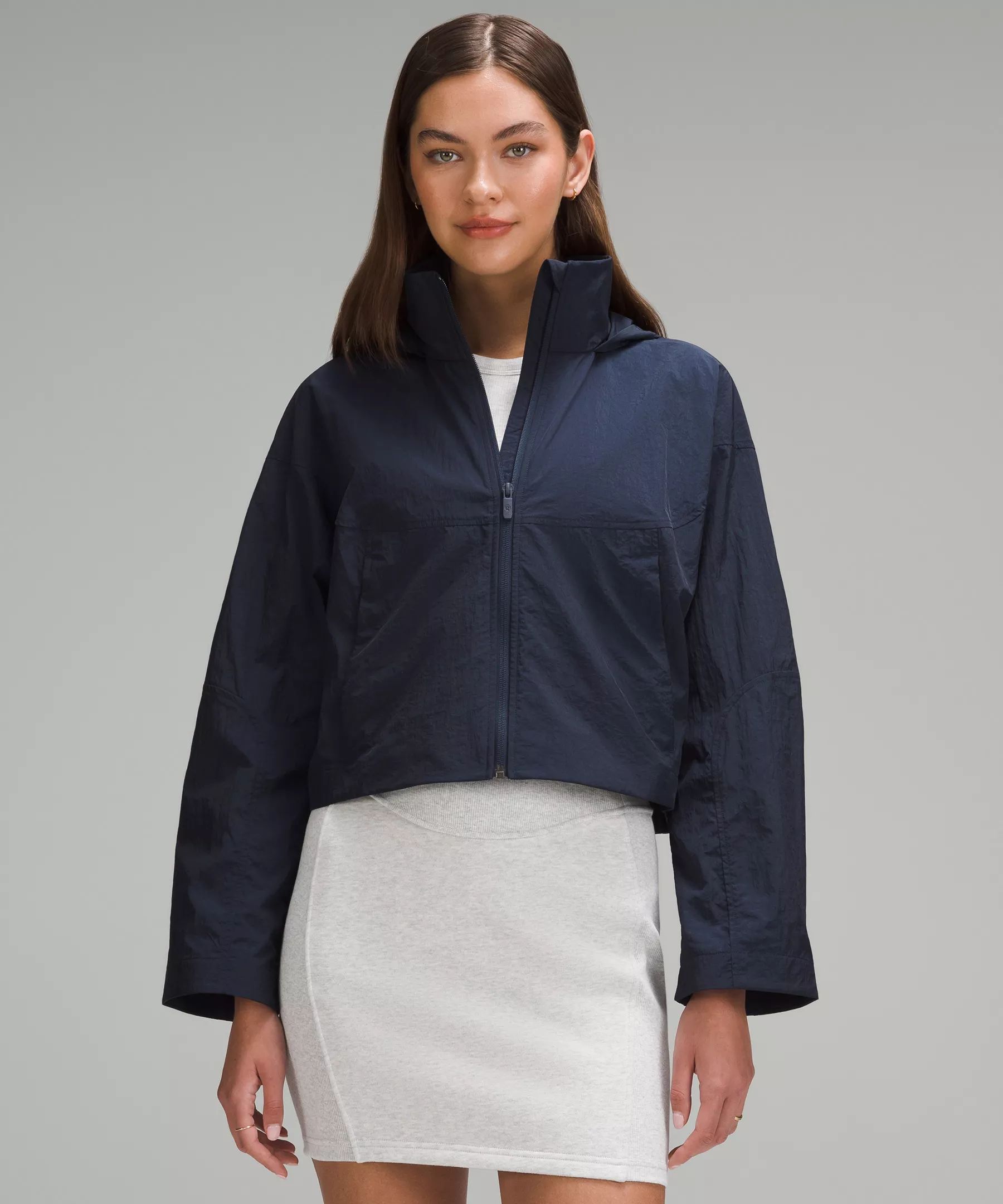 Lightweight Relaxed-Fit Vented Jacket | Lululemon (US)