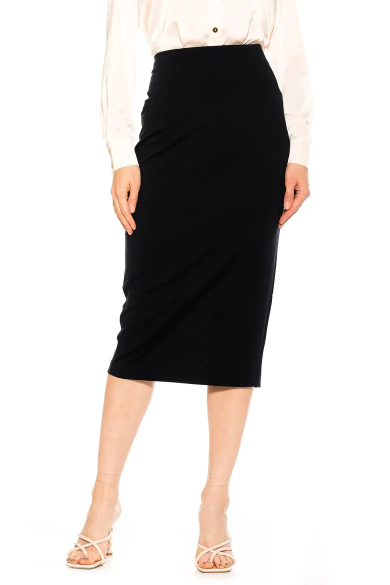 Jacki Pencil Midi Skirt (Women) | Nordstromrack | Nordstrom Rack