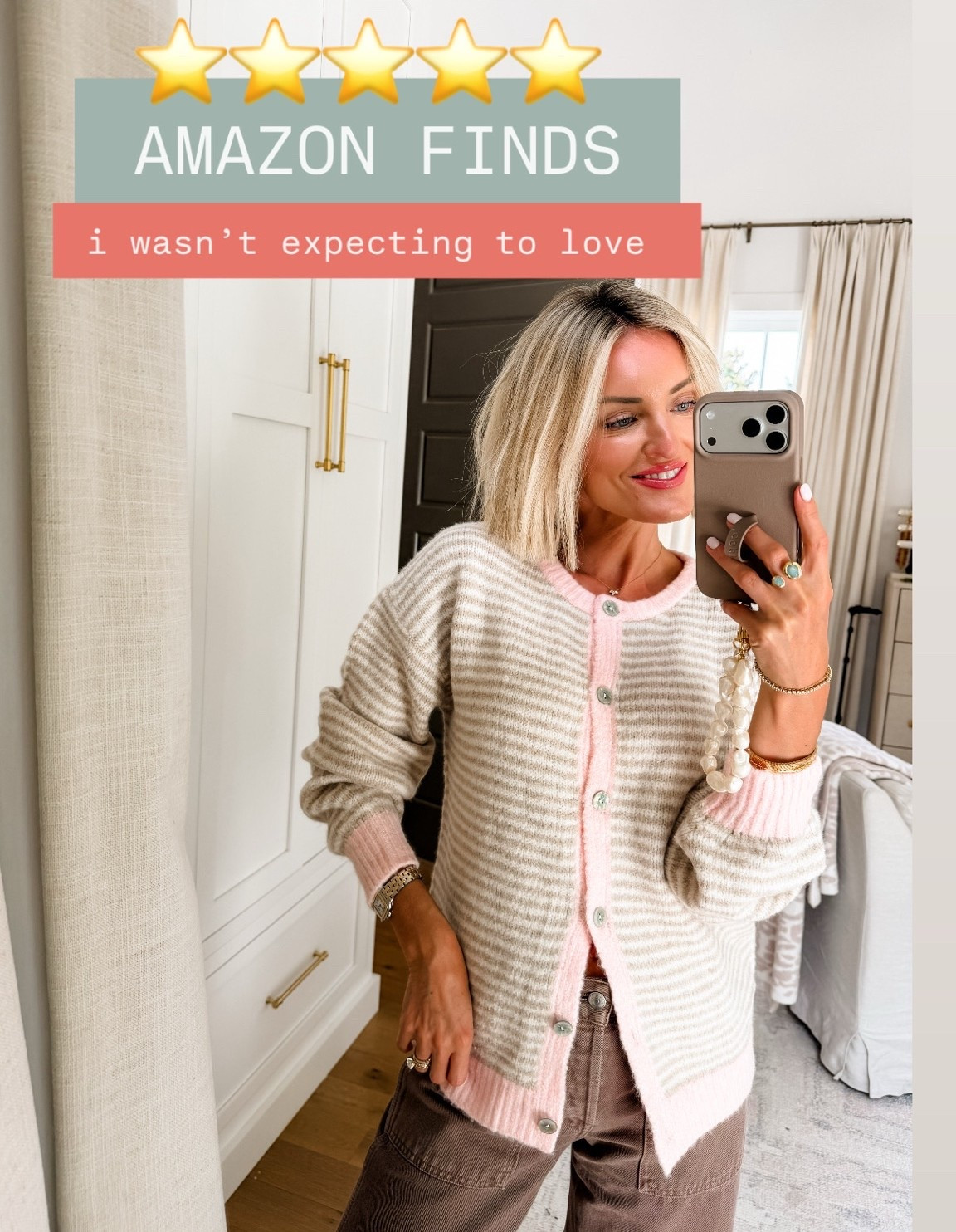 Sharing several Amazon finds that I’ve found that ended up being SO good & perfect for fall! 

Loverly Grey, Amazon, game day essentials, clear purse, cardigan, sweater, bomber jacket, pre fall outfit, fall looks

#LTKSeasonal