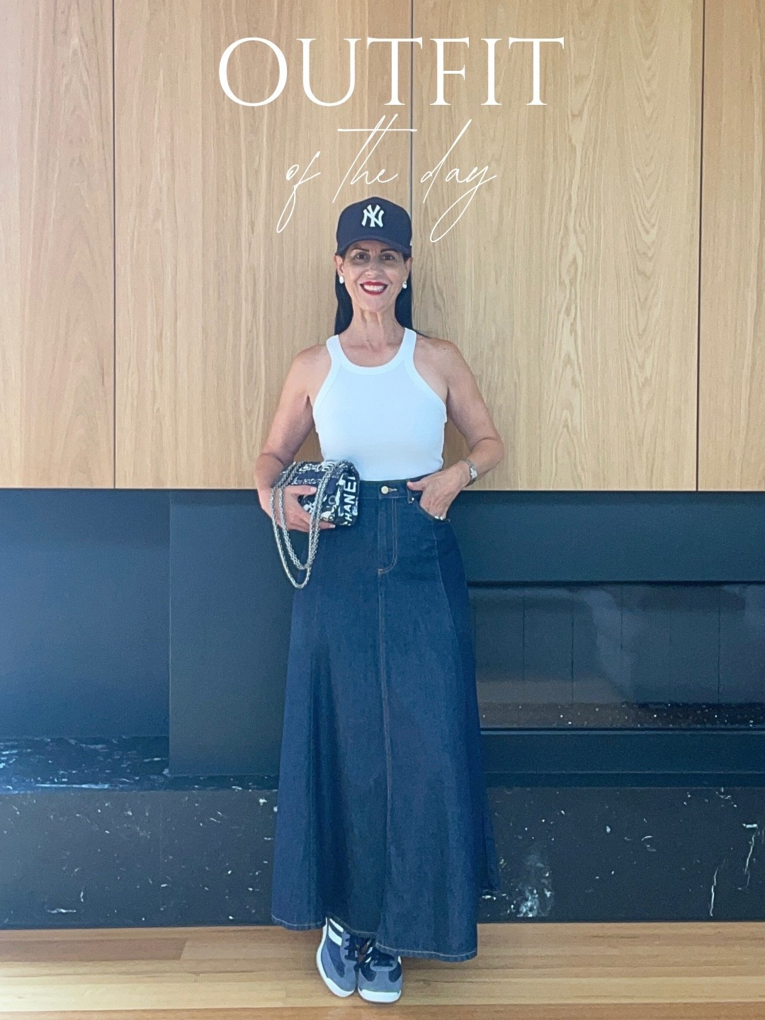 Hats are not just for bad hair days, they are an easy way to elevate your outfit.



#LTKover50style #LTKaustralia #LTKstyletip