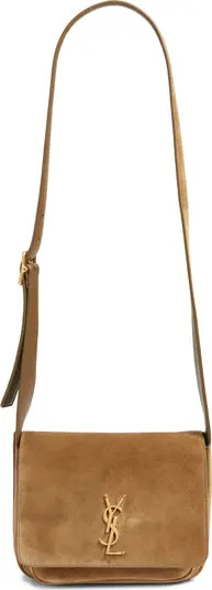 Niki Suede Crossbody Bag | Nordstrom
