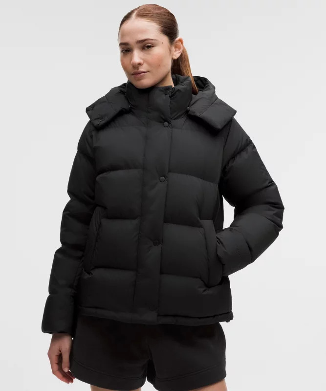 Wunder Puff Jacket   Updated Fit | lululemon (AU)