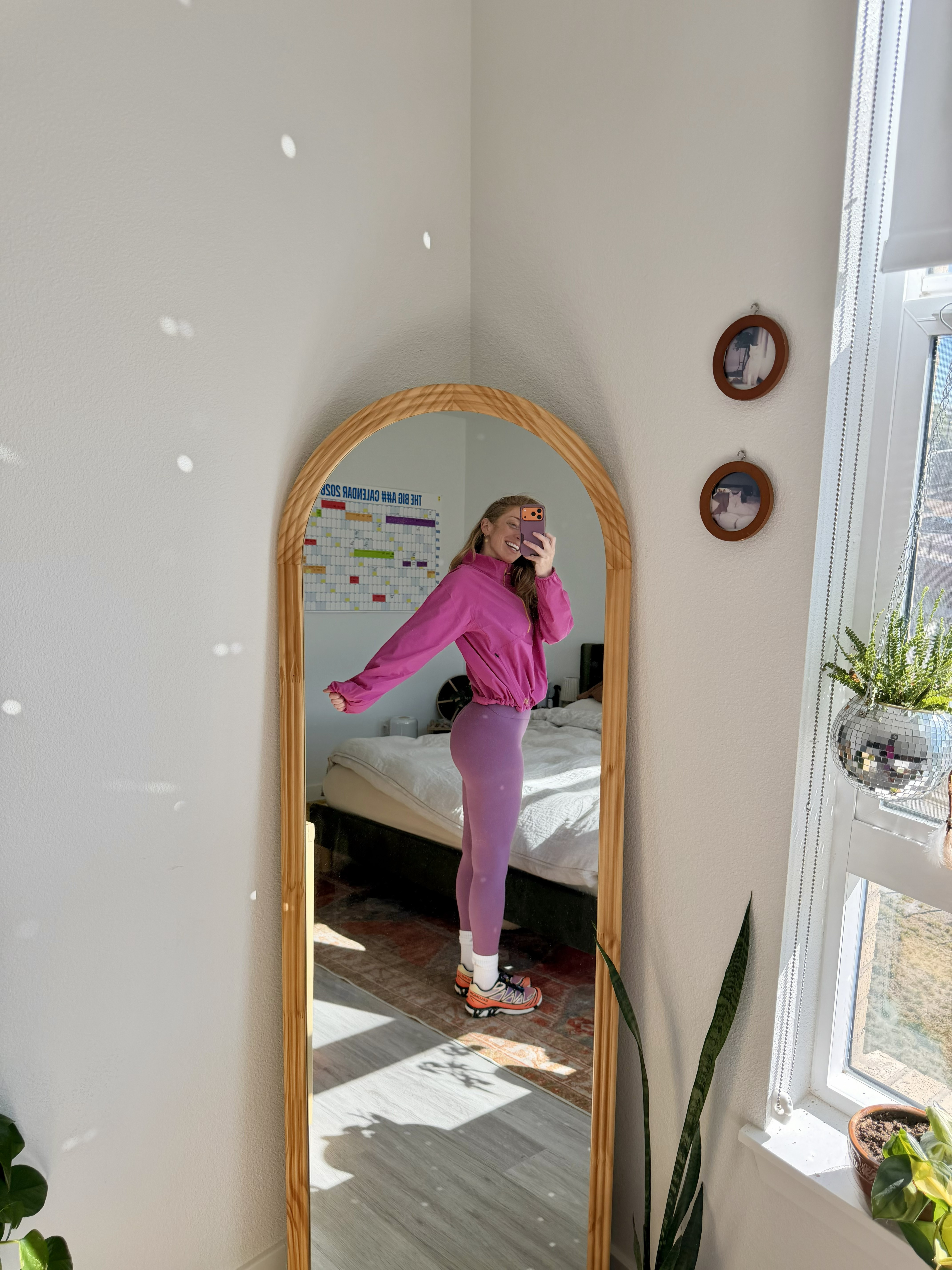 Colorful activewear just hits different. 💕 This set is comfy enough for workouts, cute enough for coffee runs, and guaranteed to brighten your day. 

 #LTKmorningroutine #LTKActive #LTKTravel