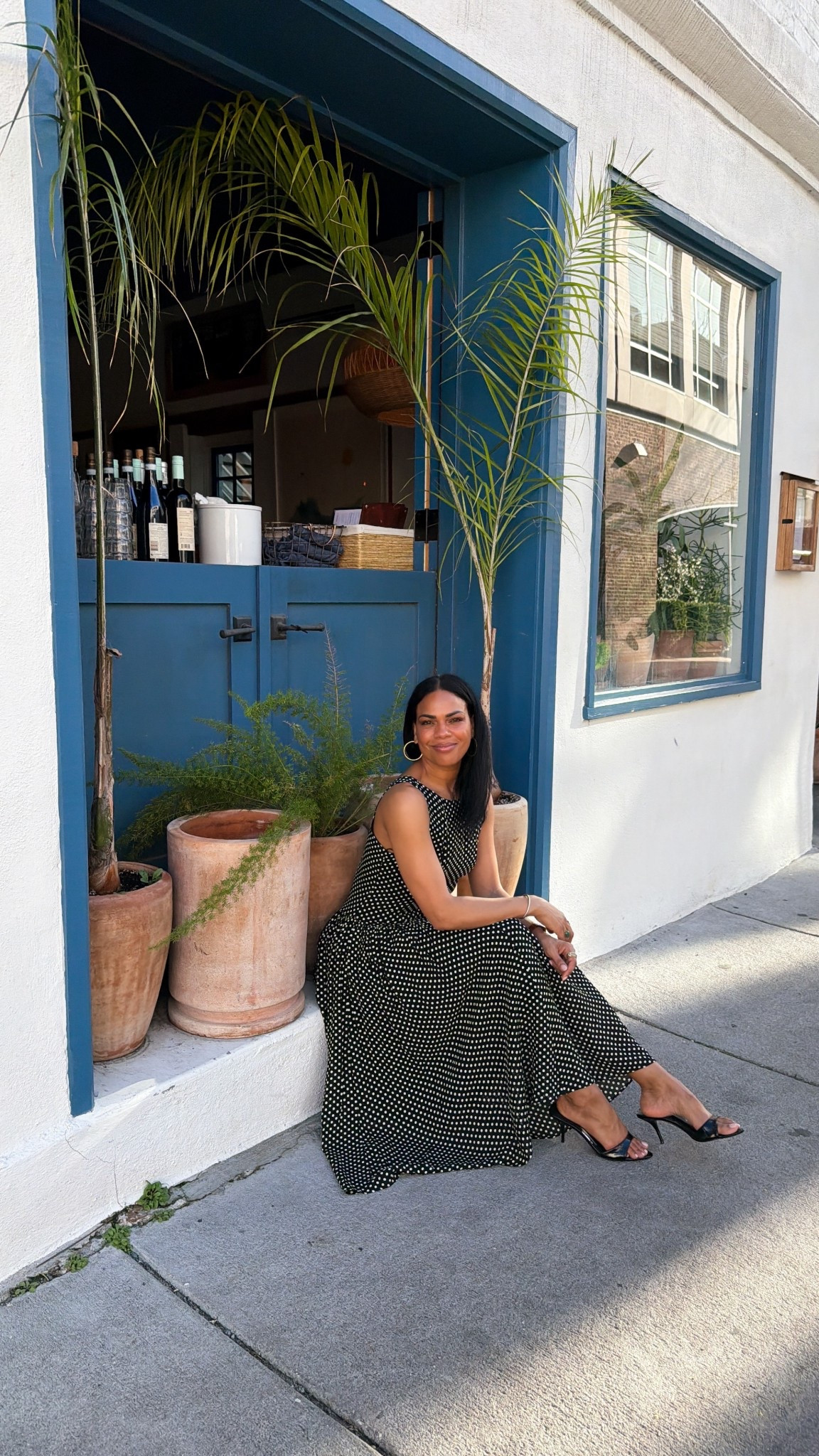 Had the best time with @Shopbop in Charleston! Love this dress, it’s just the best shape! 


#LTKTravel #LTKootd