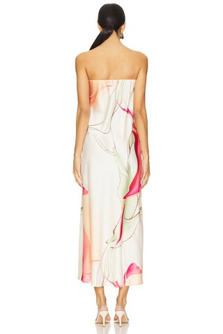 Thara Dress in Divine Marble | Revolve Clothing (Global)