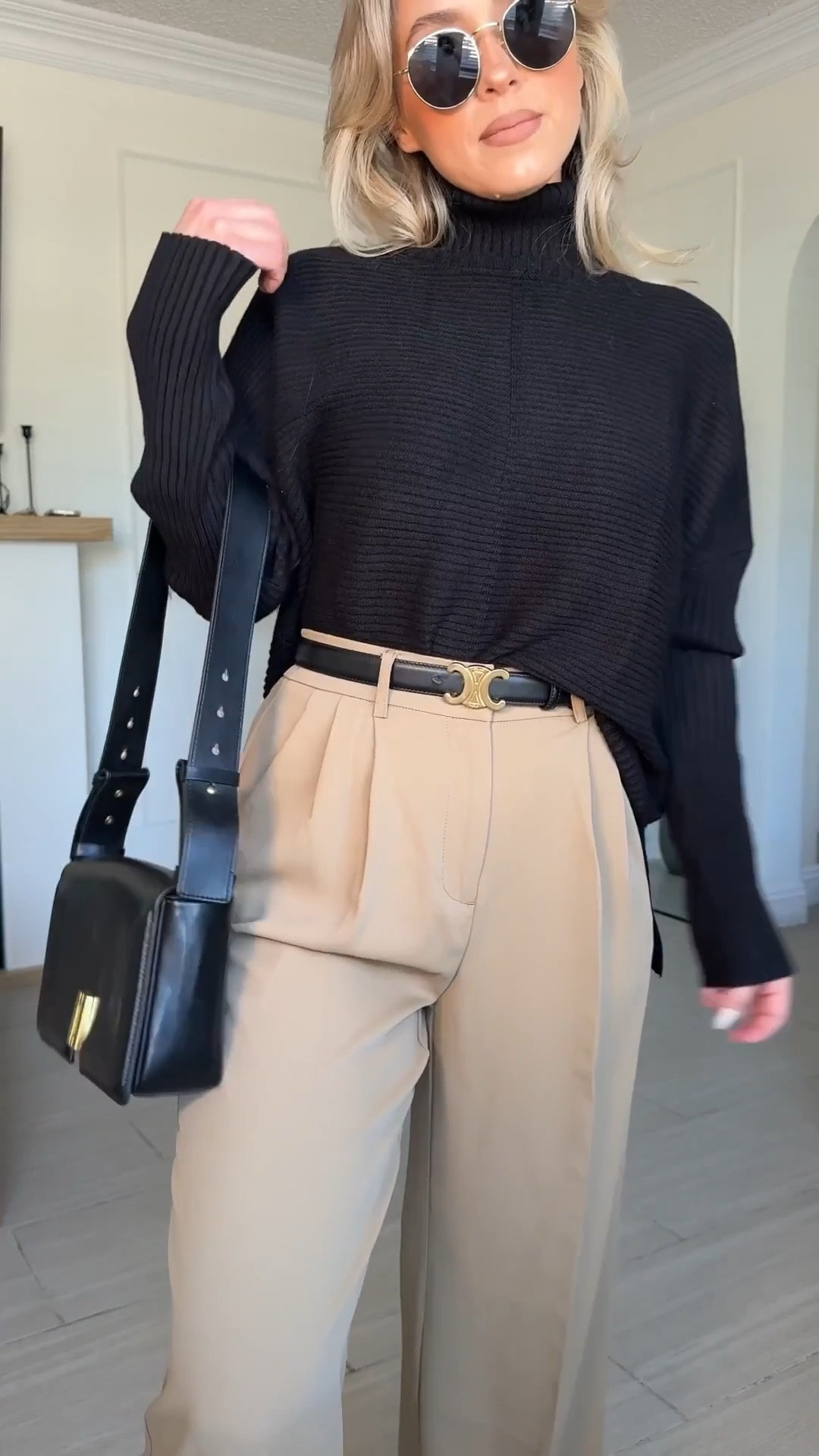 Elevated winter outfit 😊

Size small long thin in trousers



#LTKootd #LTKFindsUnder50 #LTKWorkwear