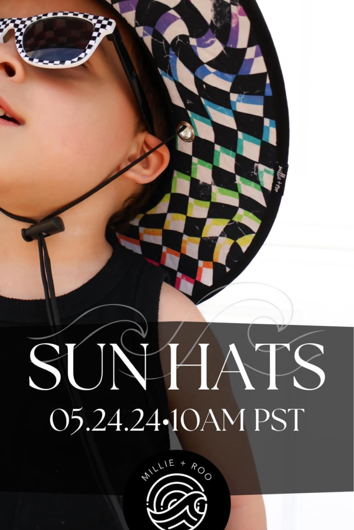SUPER FUN SUNHATS! Just dropped at Millie and Roo plus 30% off till Sunday! Code MEMORIAL30



#LTKSaleAlert #LTKBaby #LTKKids