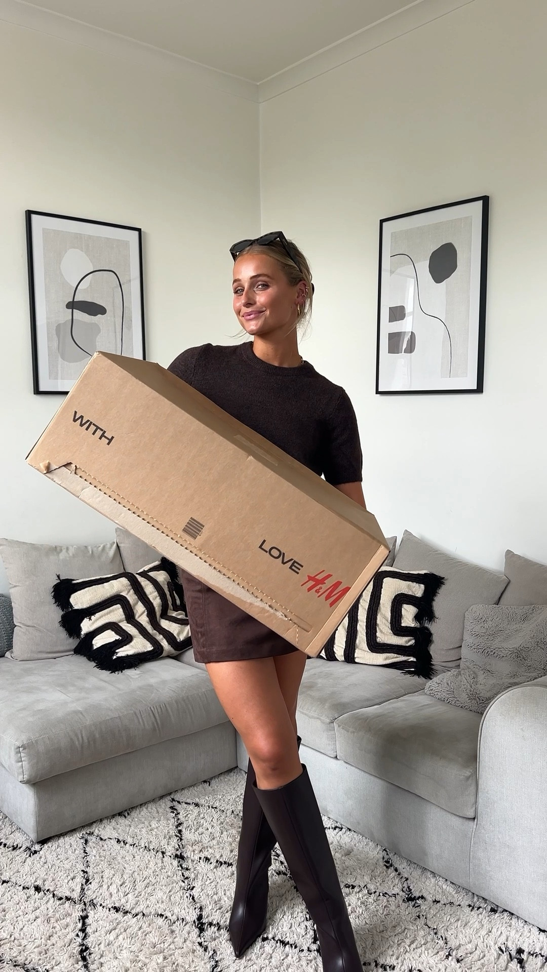 H&M New In Haul🤎🍂

#LTKuk #LTKautumn #LTKstyletip