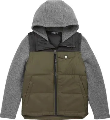 Kids' Gordon Lyons Varsity Vest Jacket | Nordstrom