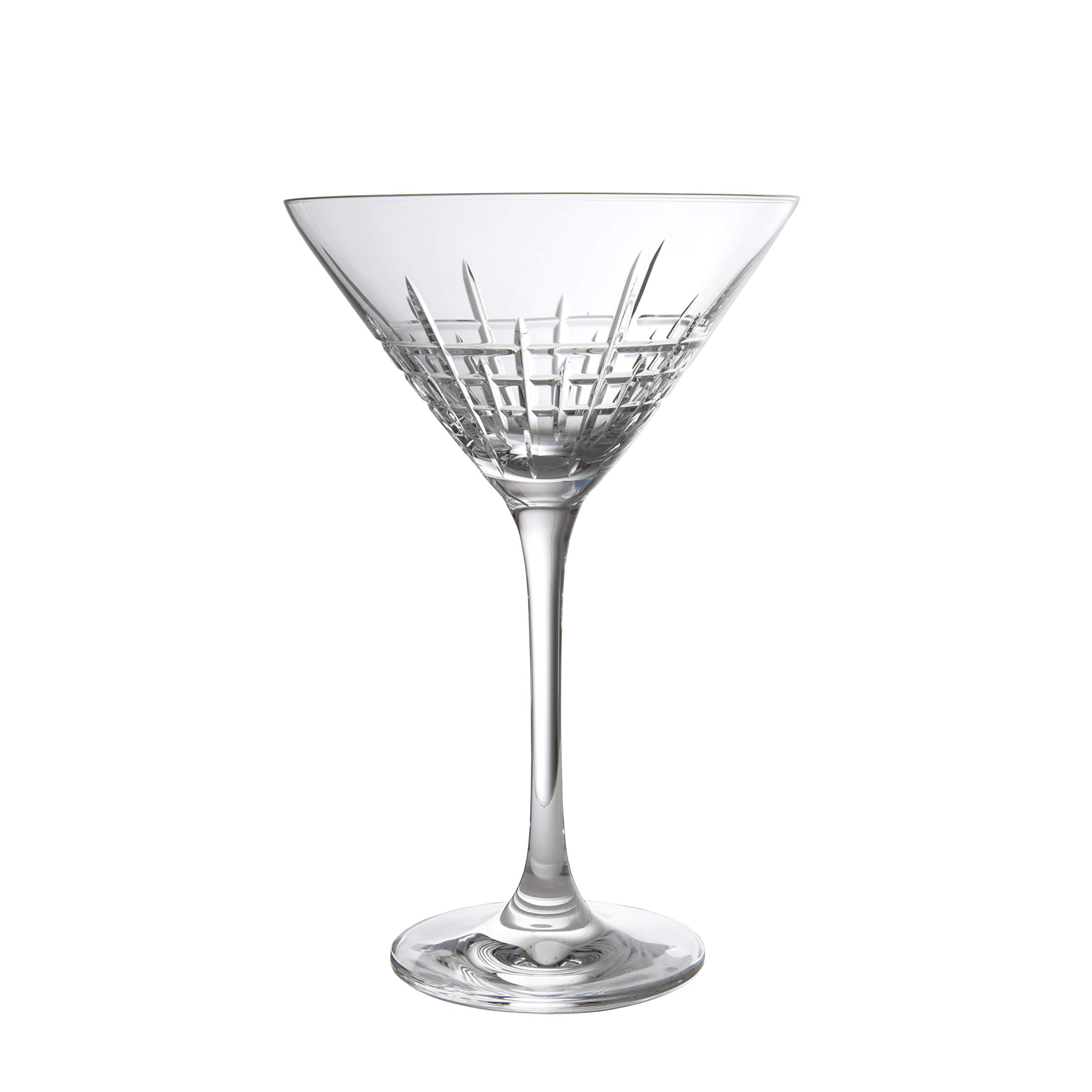 Schott Zwiesel Tritan Crystal Glass Distil Barware Collection Aberdeen Martini Cocktail Glasses (... | Amazon (US)