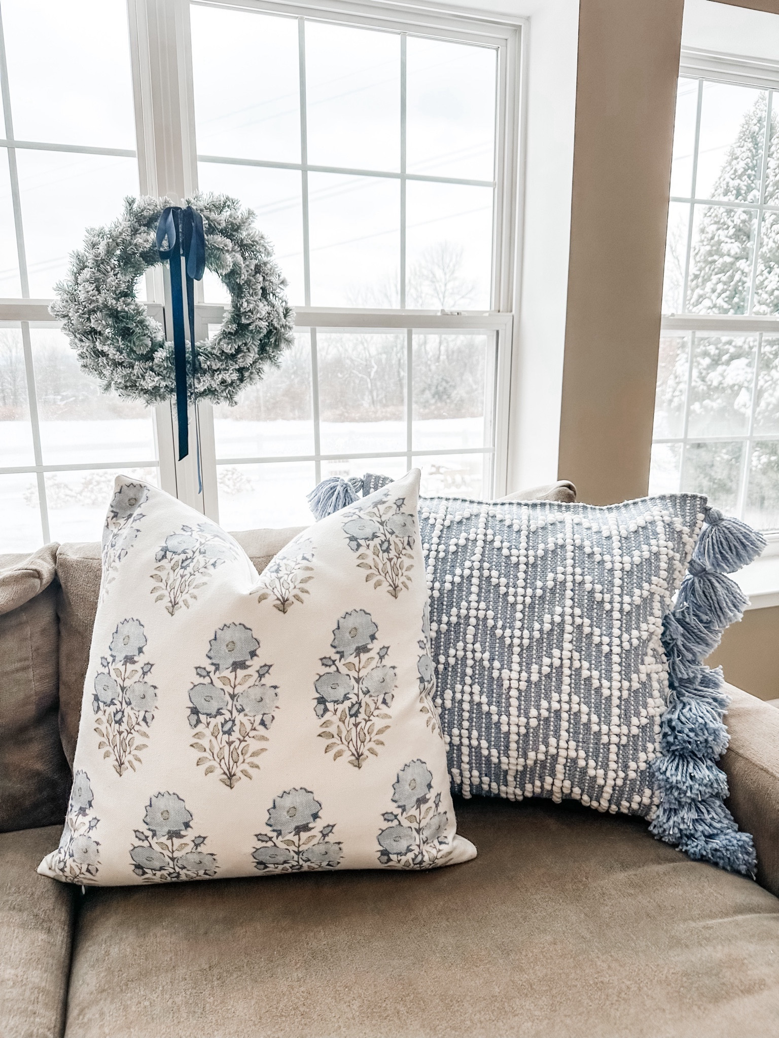 My Serena & Lily West Beach pillow covers are back in stock and only $39.99! They are also indoor/outdoor!

Throw pillows, pillow covers, outdoor pillows, coastal decor, beach house decor, beach decor, beach style, coastal home decor, coastal decorating, coastal interiors, coastal house decor, beach style, neutral home decor, modern traditional, traditional home decor, coastal hamptons Nantucket home decor, preppy, classic, timeless, blue & white home decor, grandmillennial, coastal grandmother

#LTKhome #LTKsalealert #LTKfindsunder50