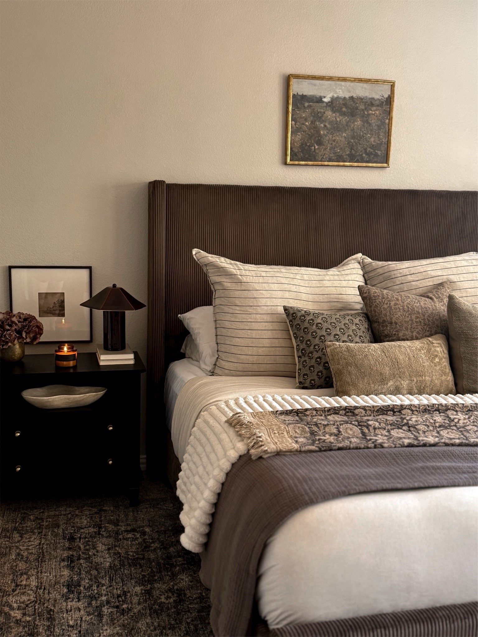 Most loved view from last week 🤎