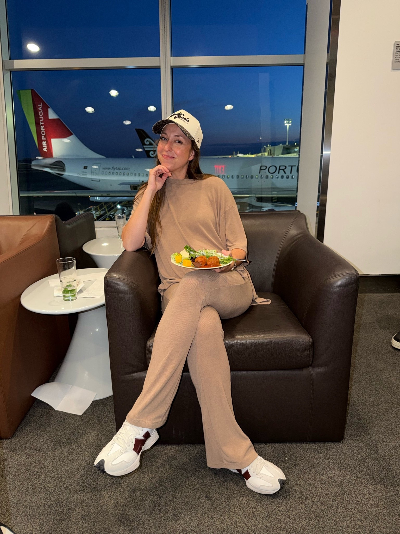 The Foxy Kind sets are always my go to travel outfit! So comfy but make me feel put together. (Love them even more in pregnancy!)

Code: “SARAHW15” for a discount!

#LTKBump #LTKTravel #LTKootd