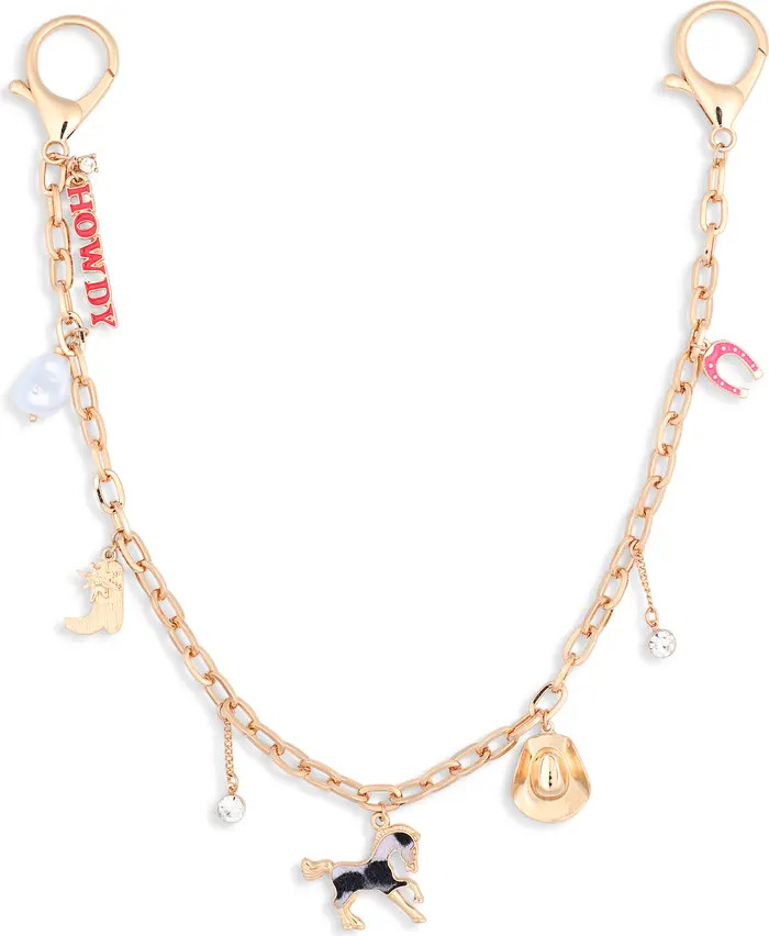 Western Bag Charm | Nordstrom
