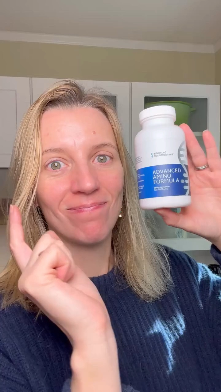 Boost Your Performance with Advanced Amino Formula Tablets #ad

#LTKfitnessgoals