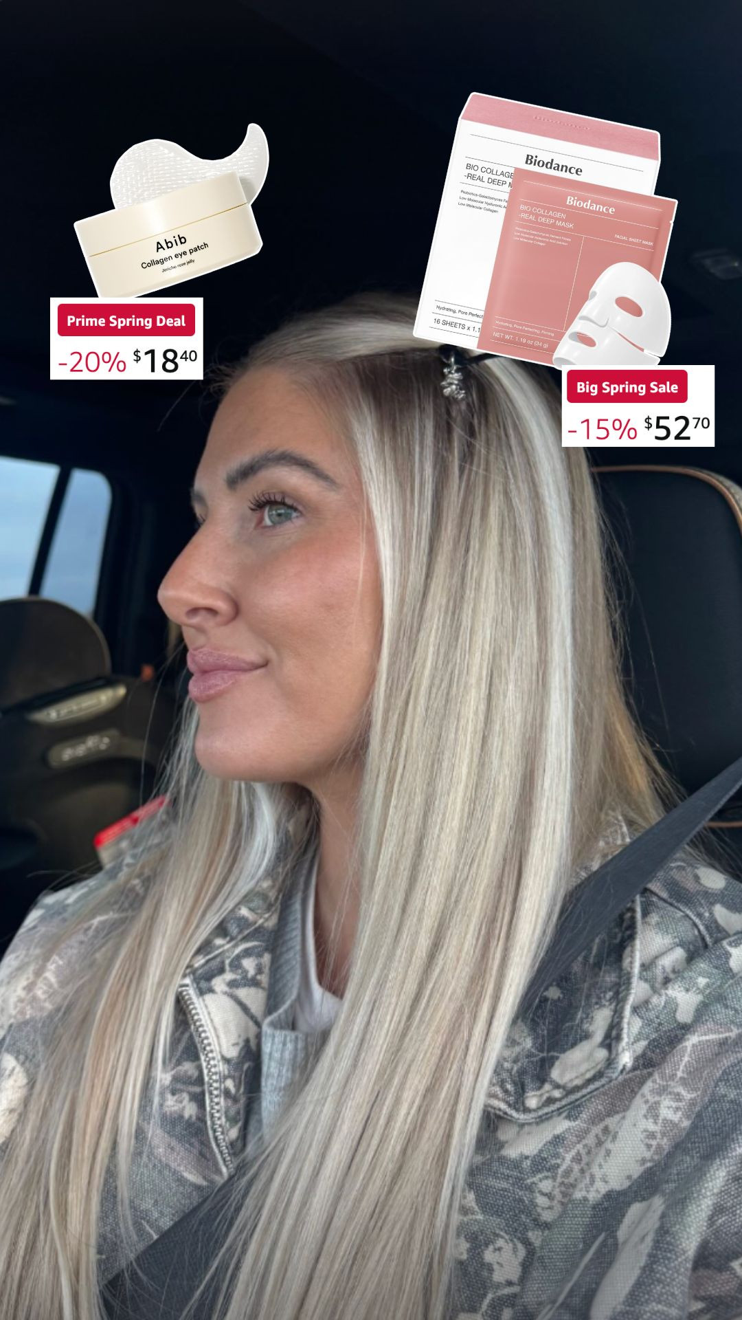 My secret to glowing skin! Collagen HOLY GRAILS! On sale today!  

 #LTKSaleAlert #LTKBeauty