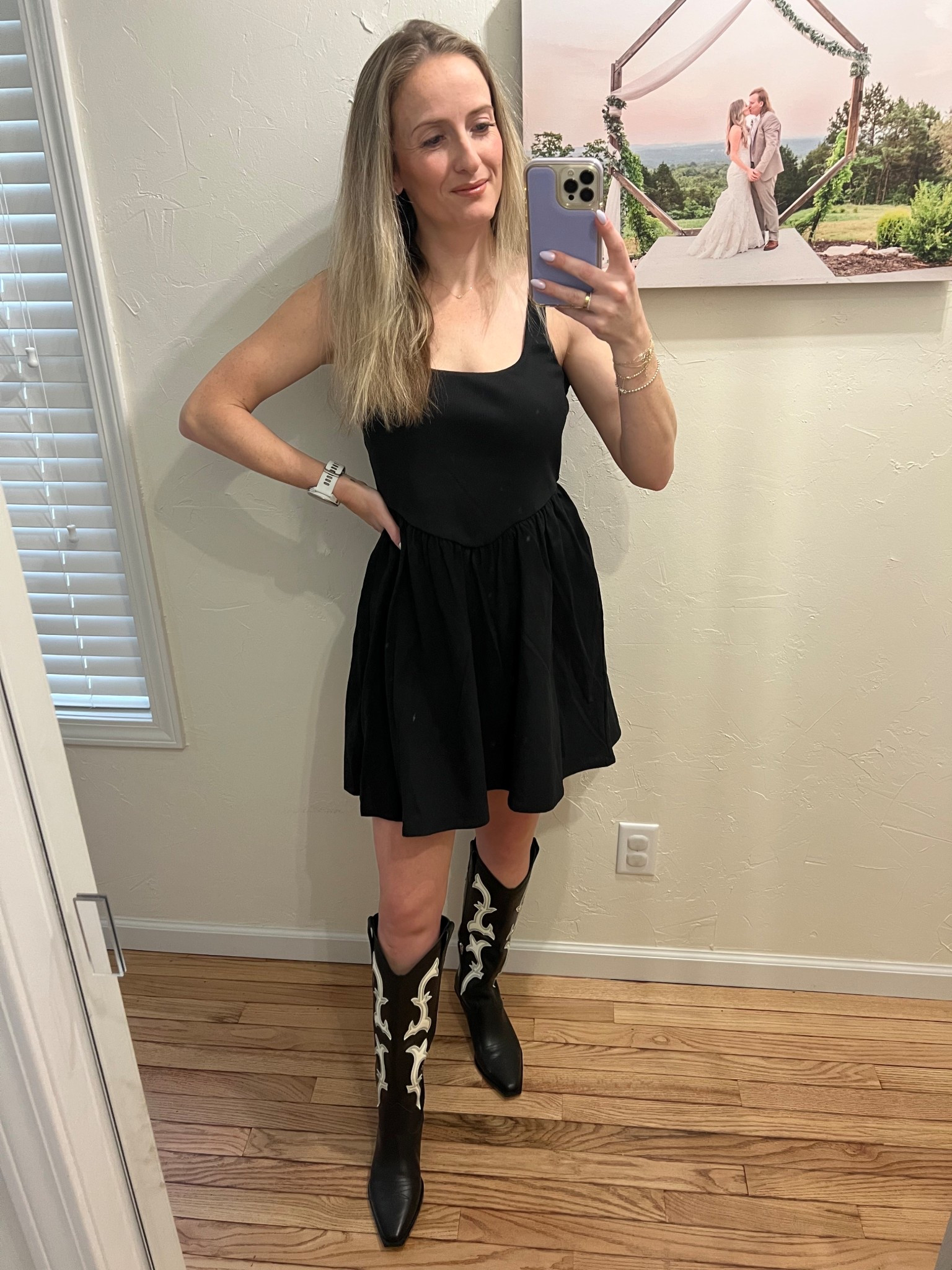 Walmart black dress $13 🤍🖤

#LTKFestival #LTKFindsUnder50 #LTKParties