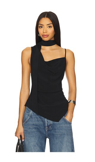True To You Tank in Black | Revolve Clothing (Global)