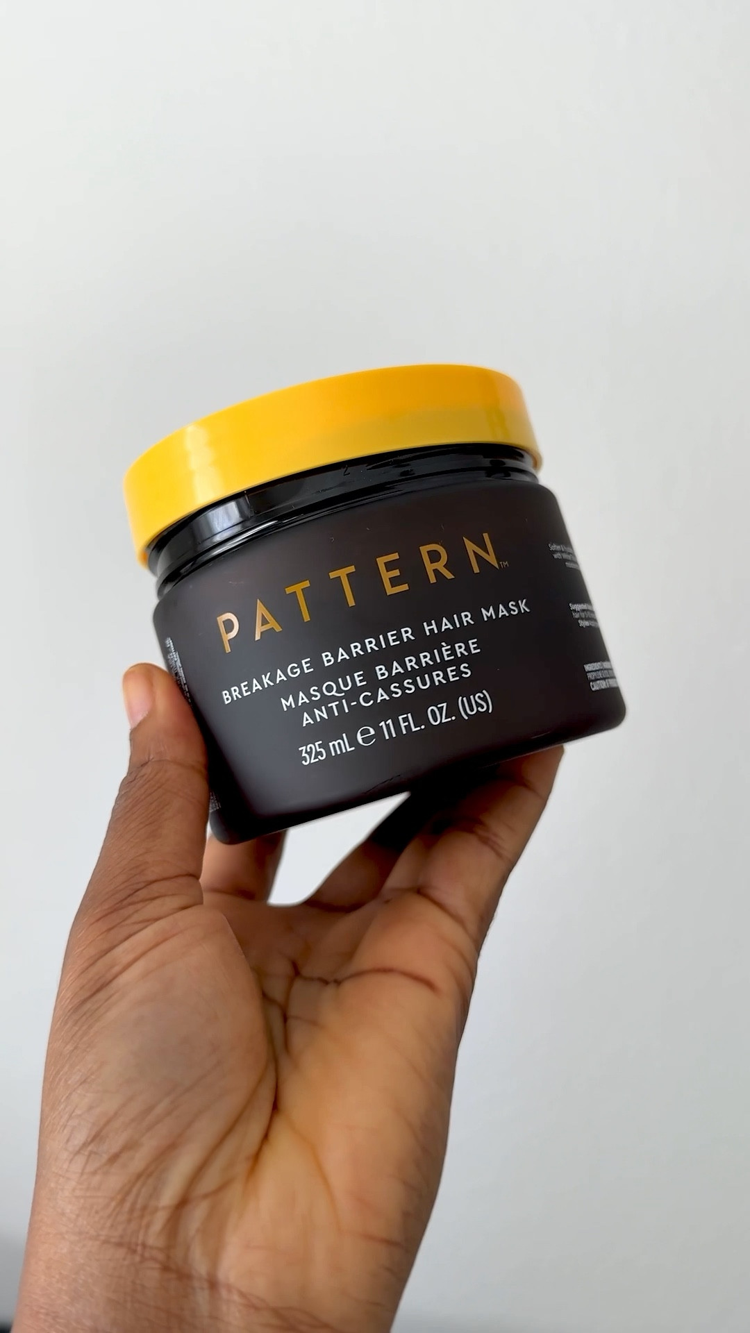 Pattern Beauty Treatment Mask & Breakage Barrier Hair  Mask. I use this especially when my hair needs some TLC or when I take down braids. 

#LTKSeasonal #LTKsalealert