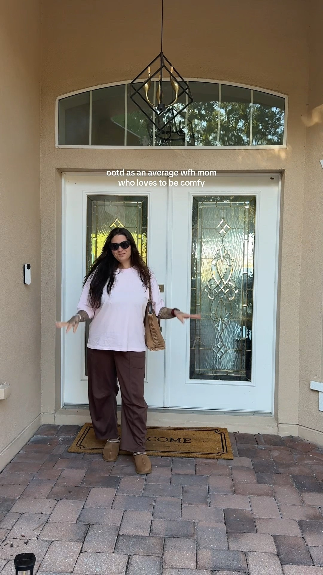 casual mom fit 🩵

#LTKmomlife #LTKootd #LTKActive