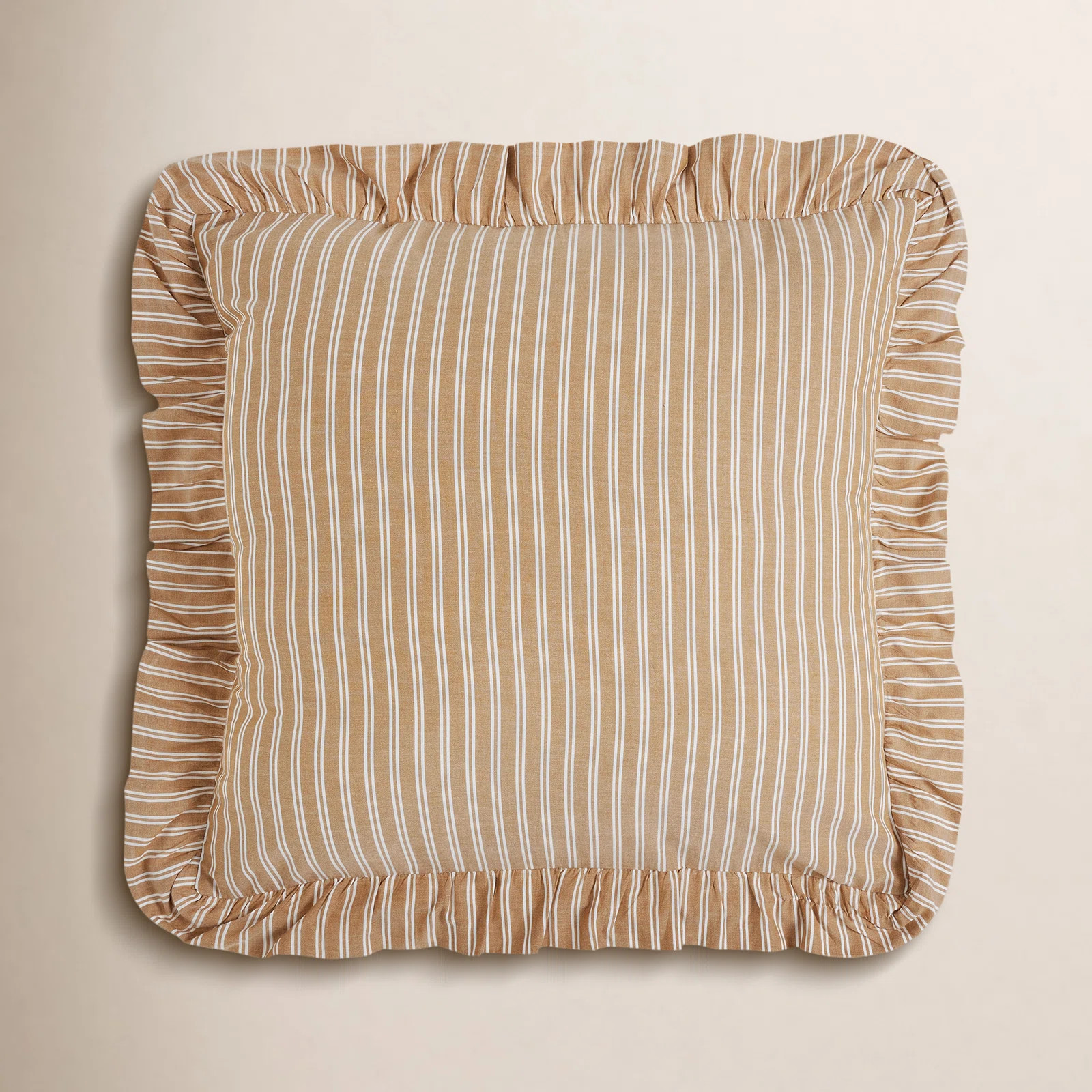 Cadenza 100% Cotton Ties Sham | Birch Lane